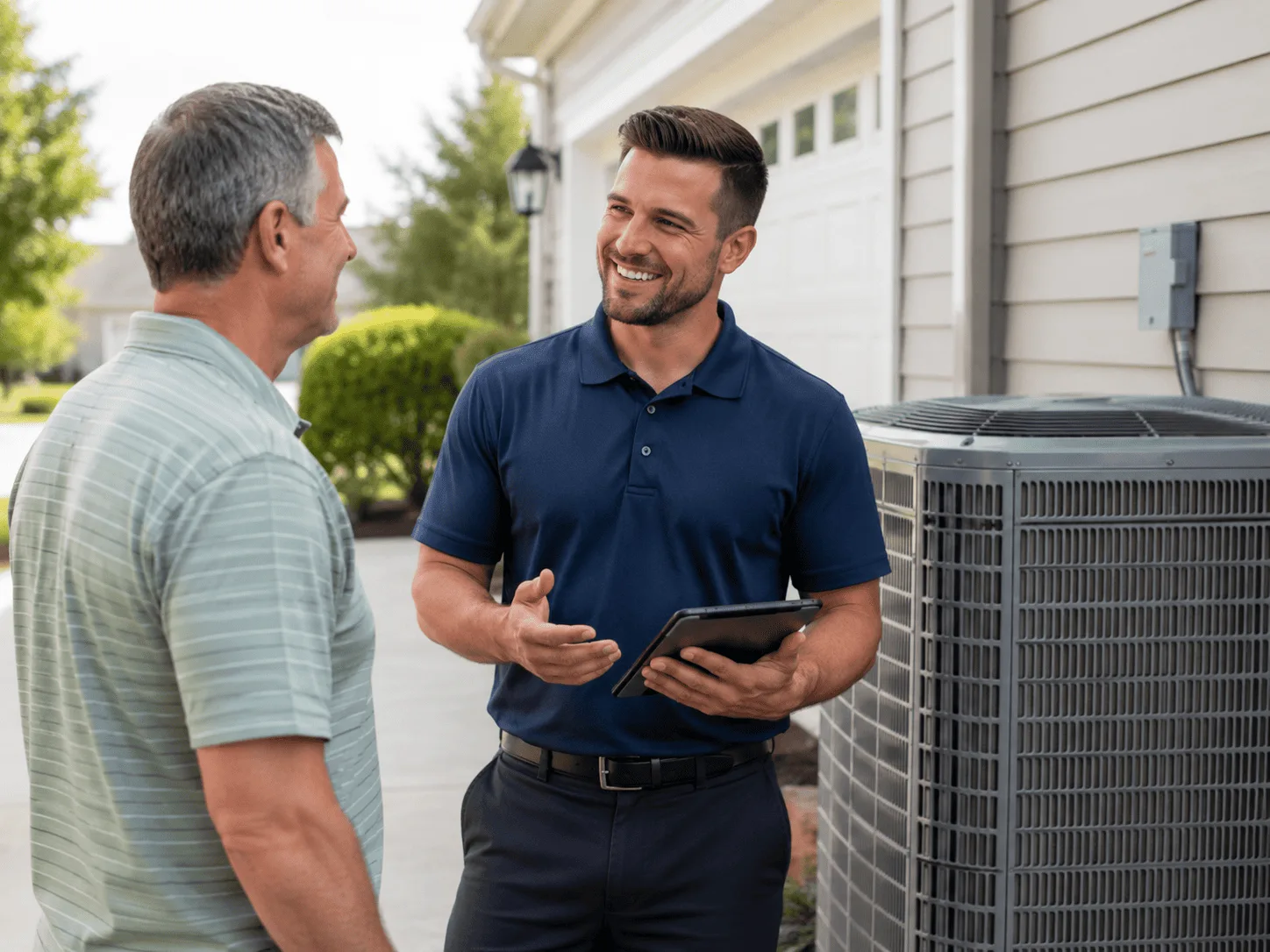 Heat Pump Installation Terrell, TX FAQs